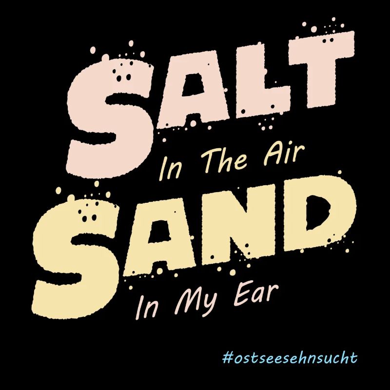 Baltic Sea (Salt-Sand Edition)