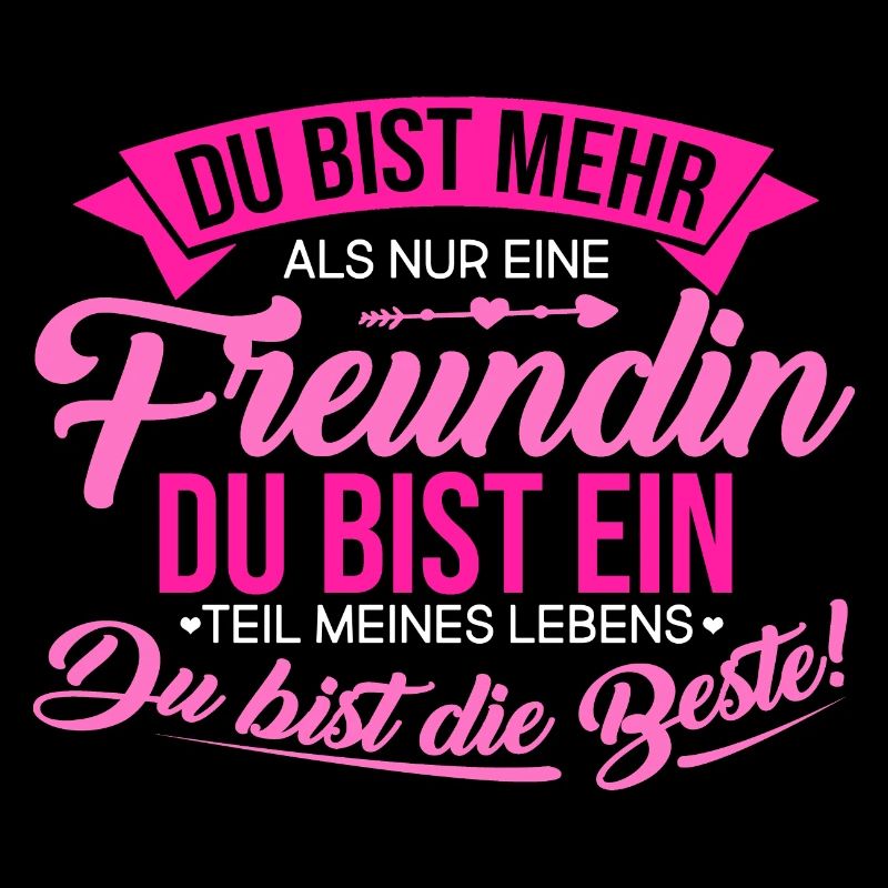 Beste Freundin