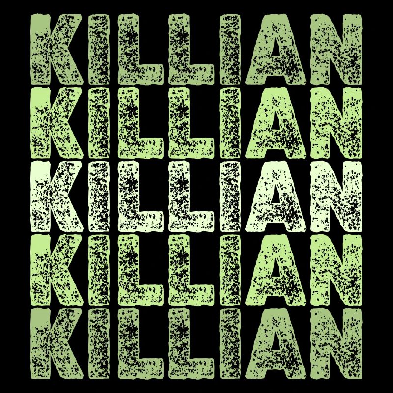 Nom de naissance de Killian Killian Prénom
