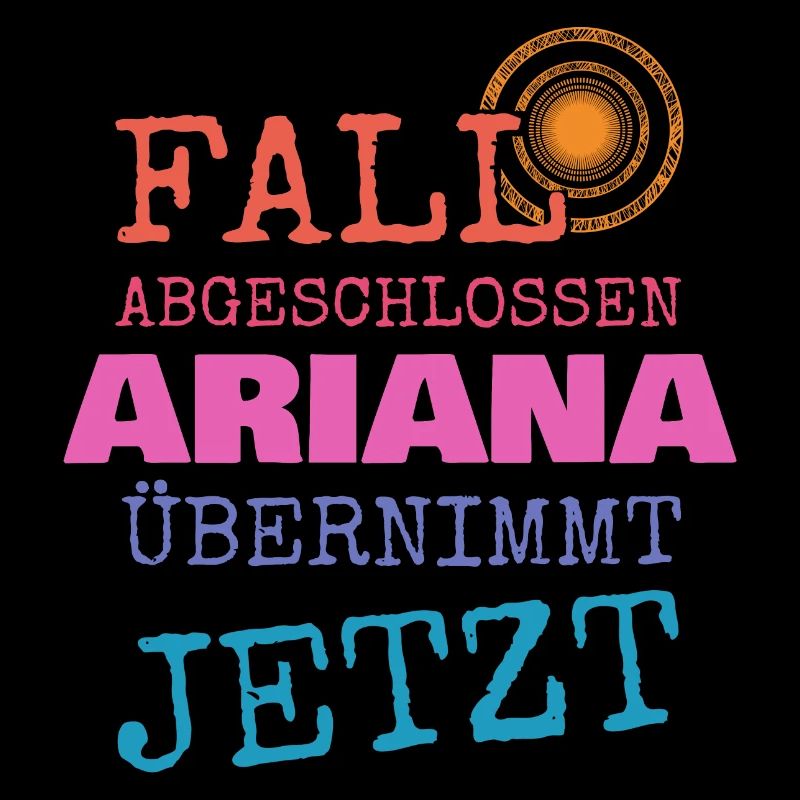 Vorname Ariana
