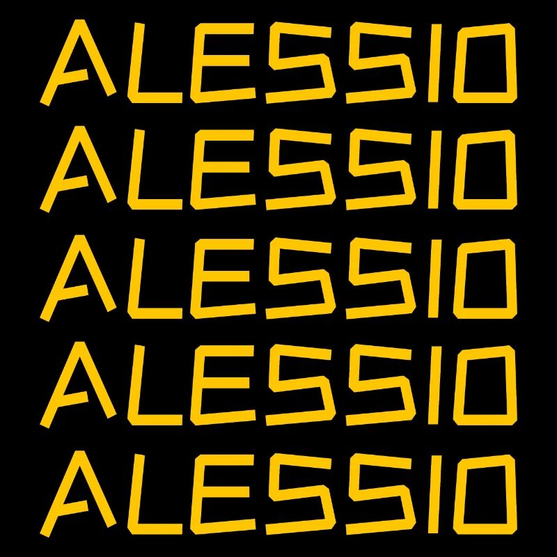 Prénom Alessio