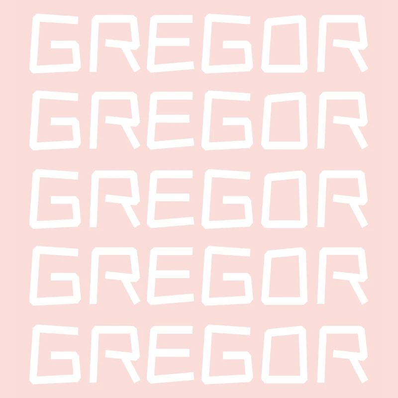 Gregor célibataire