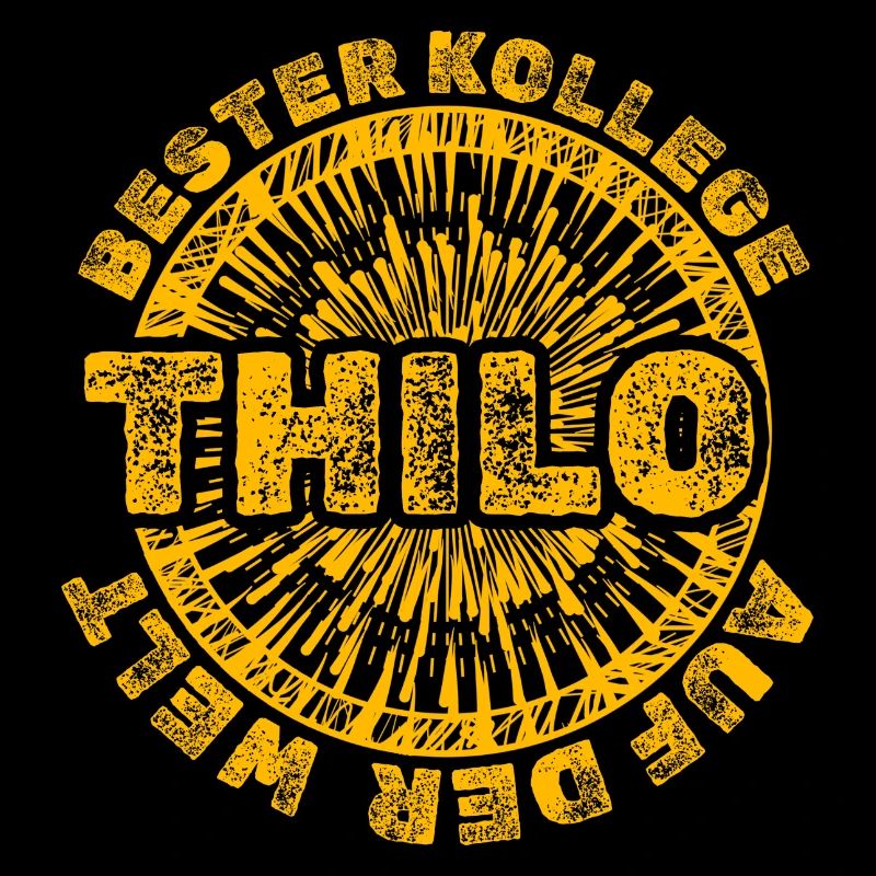 Thilo as work