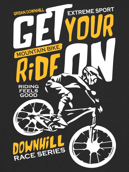 Downhill Race Series