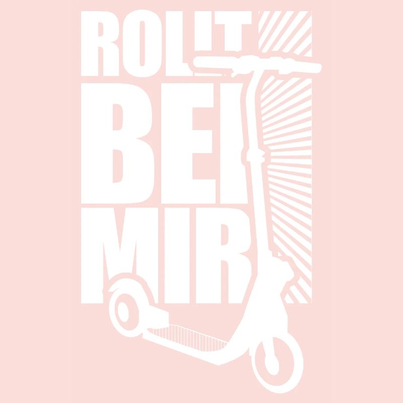 Roller Tretroller E-Roller Cityroller Fahrer