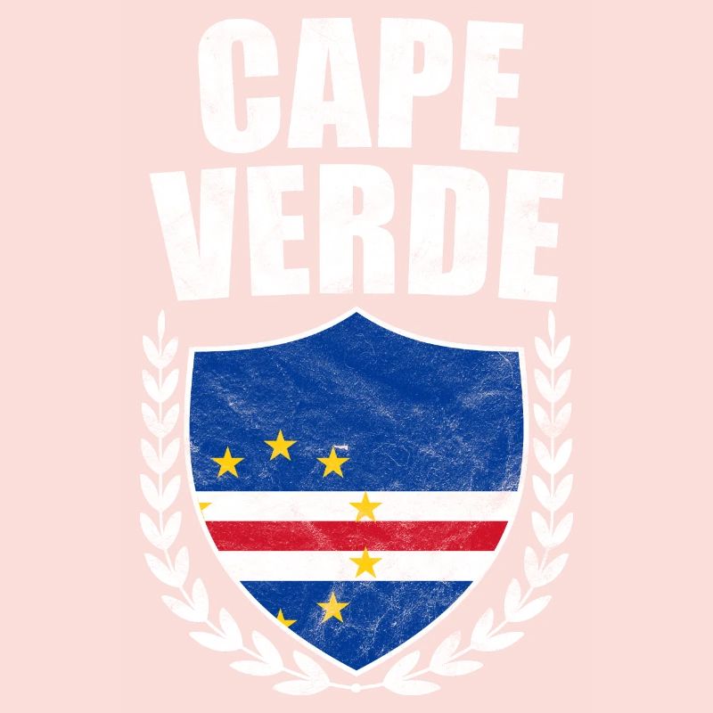 Cap-Vert Cape Verde Cabo Verde Cadeau De Drapeau
