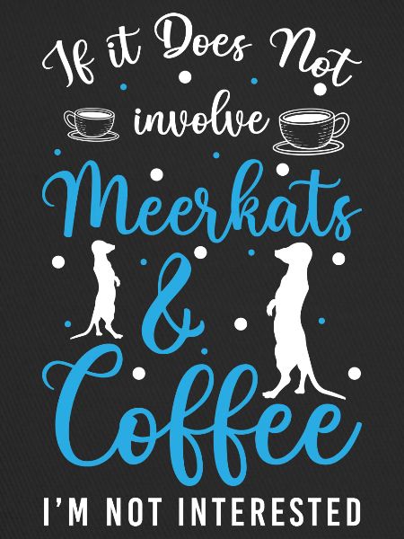 Meerkats Animals Rock