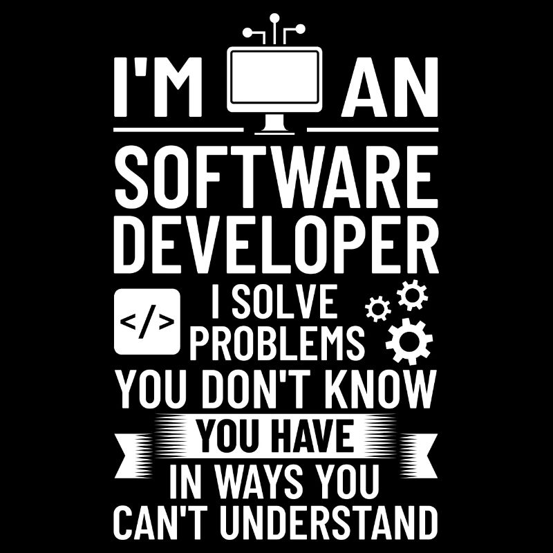 Software Entwicklung Softwareentwickler Entwickler