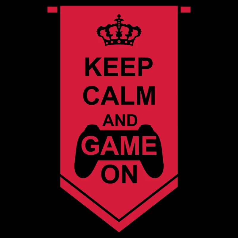 Game Banner Keep Calm