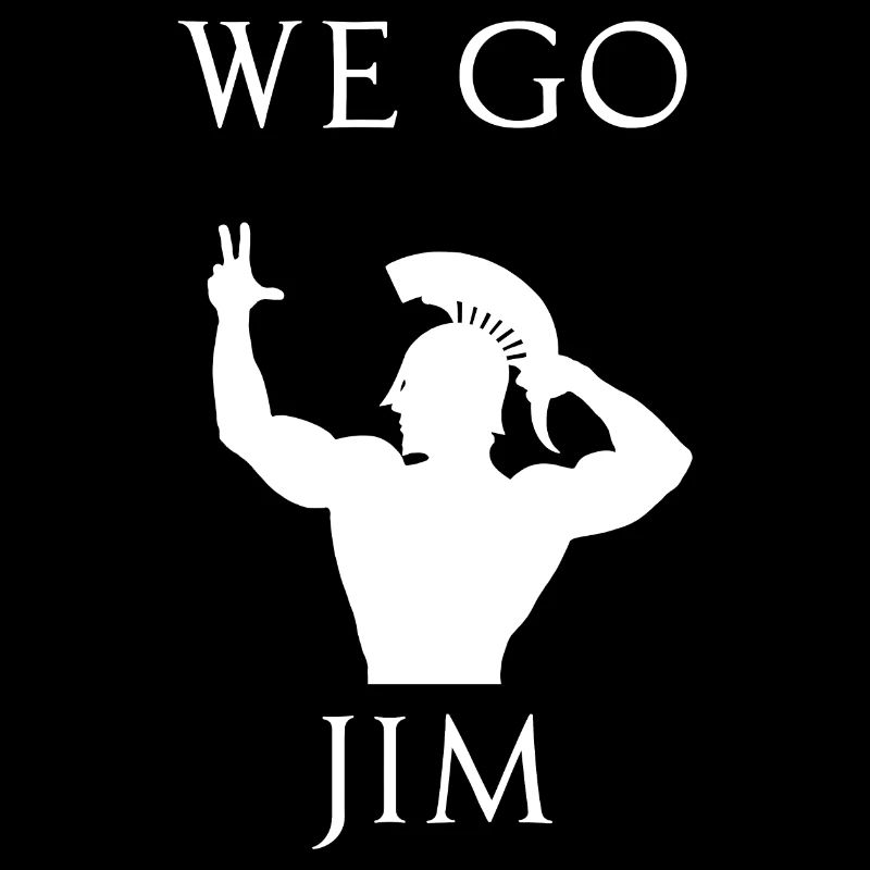 WE GO JIM