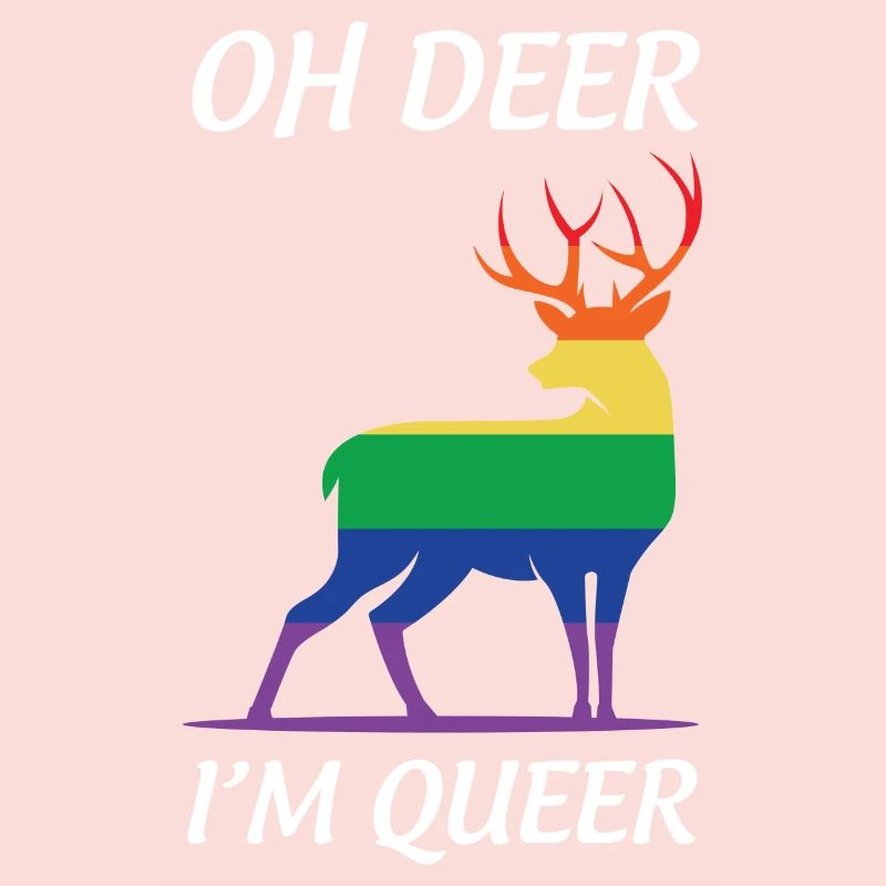 LGBTQ Nonbinary Coloré Rainbow Flag LGBTQ + Pride