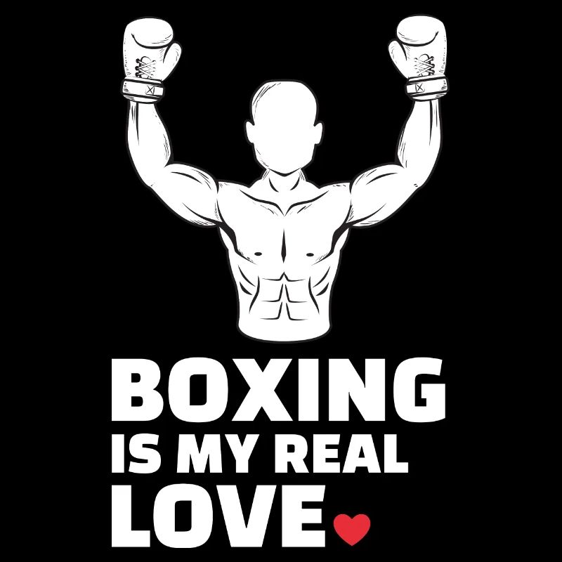 J’aime la boxe pour tous les boxeurs et les amateurs de boxe.