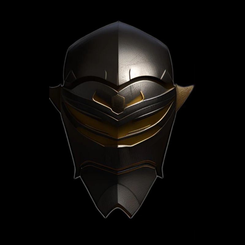 Ninja 🥷bade face