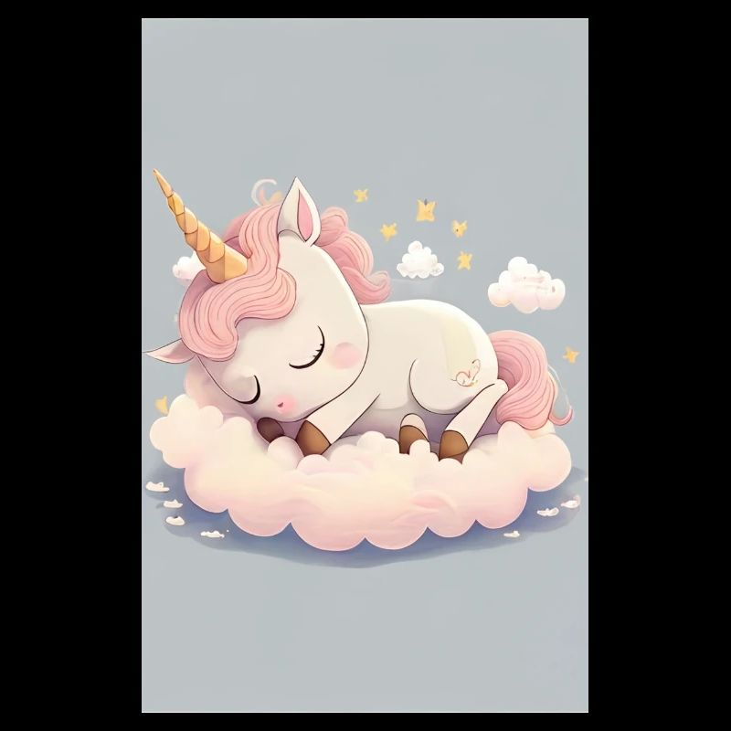 Bébé Licorne