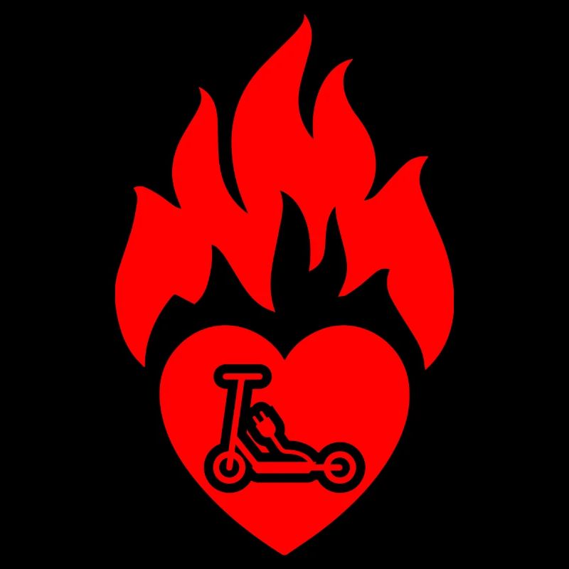 E-Scooter E-Roller Scooter