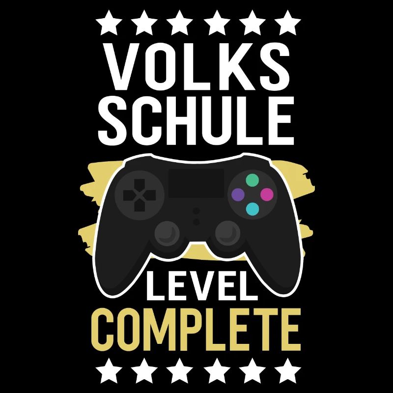 Volksschule Level Complete