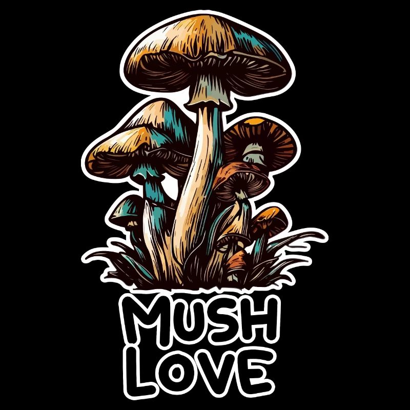 CHAMPIGNON. MUSH LOVE