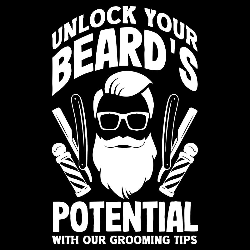Unlock your beard's potential with our grooming