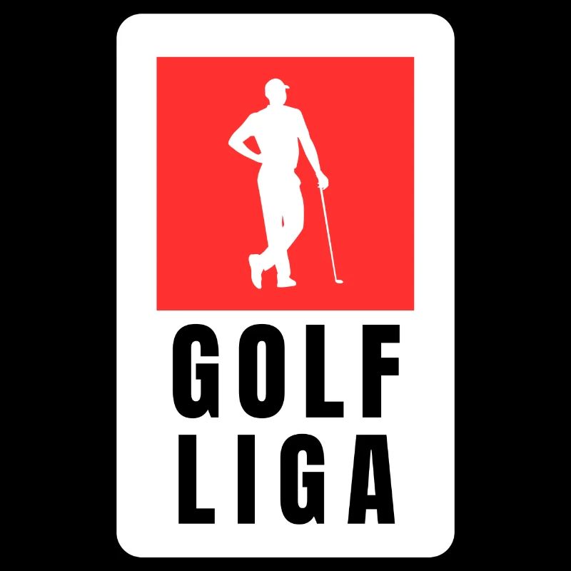 Golf Spieler - Golf Player