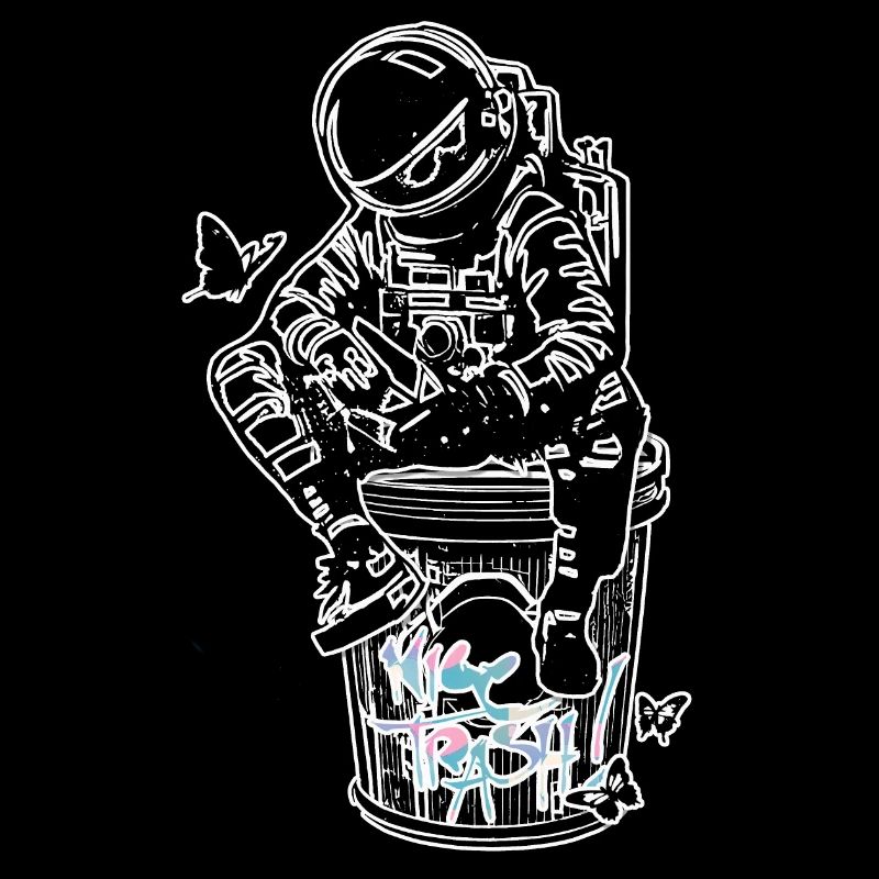 NICEastronautimnautikstudiumTRASH