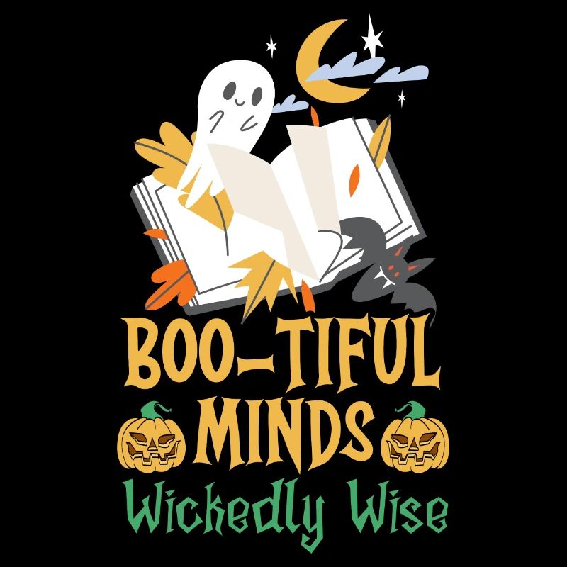 Boo-tiful Minds Wickedly Wise Teacher Halloween