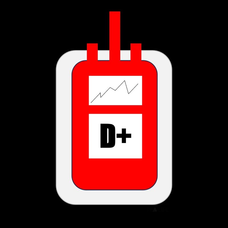 D+
