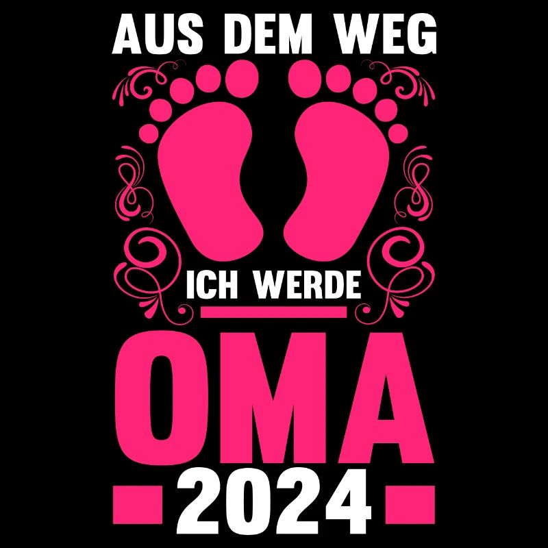 Werdende Oma 2024