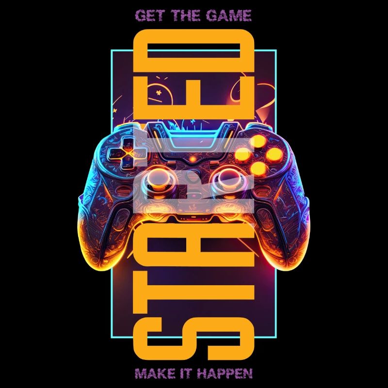 Get the game started