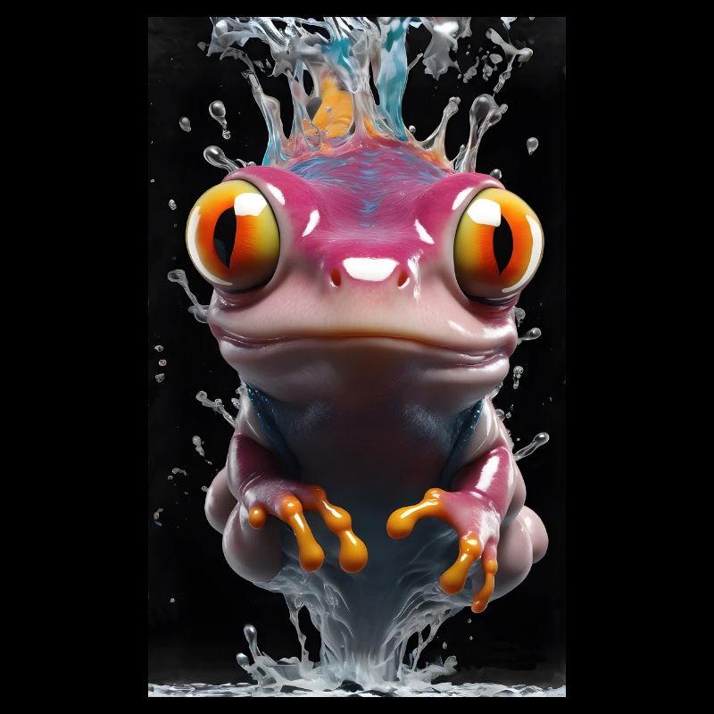 Salamander #1
