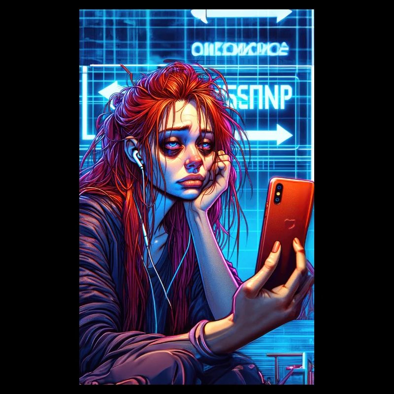 Digital Heartbreak
