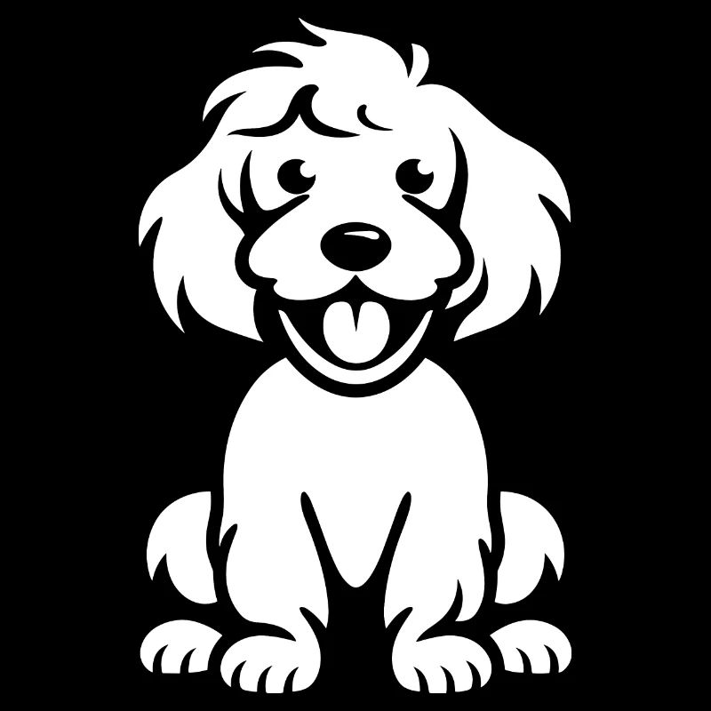 Chien cocker
