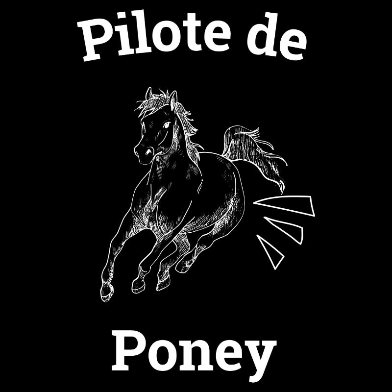 Pony-Pilot