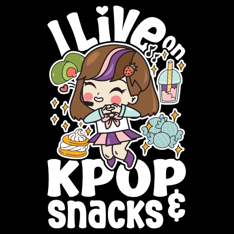 Fun Korean Design - A Must-Have for K-Pop