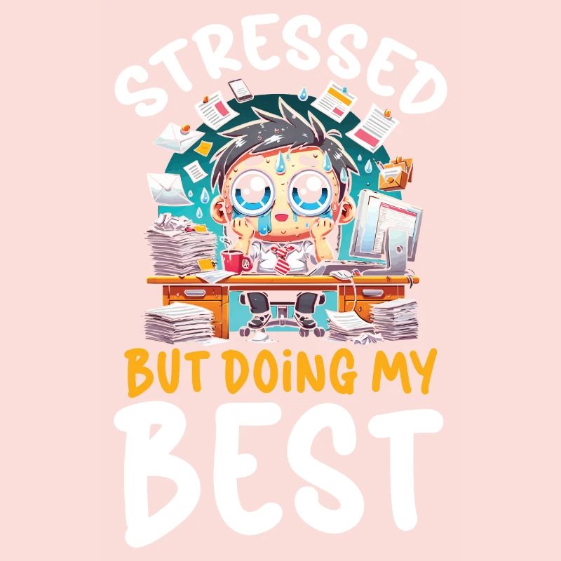 Trouble du stress Psyché Conscience du stress