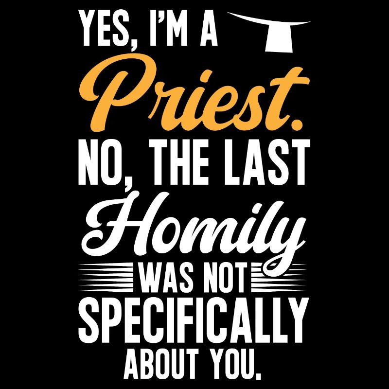 Priest Catholic Christian priest