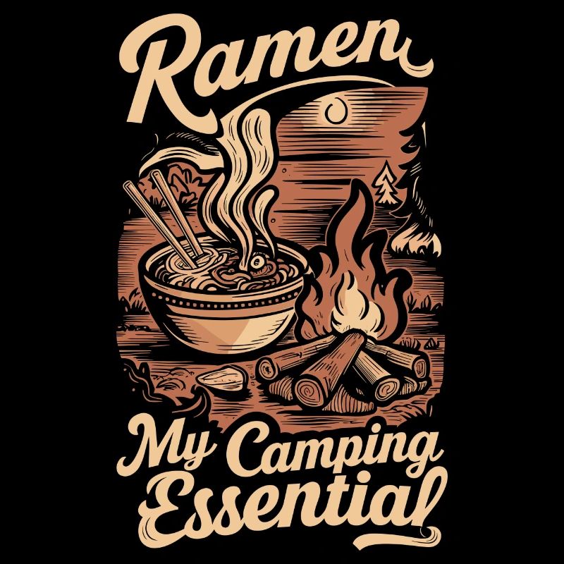 Camping Ramen Lovers
