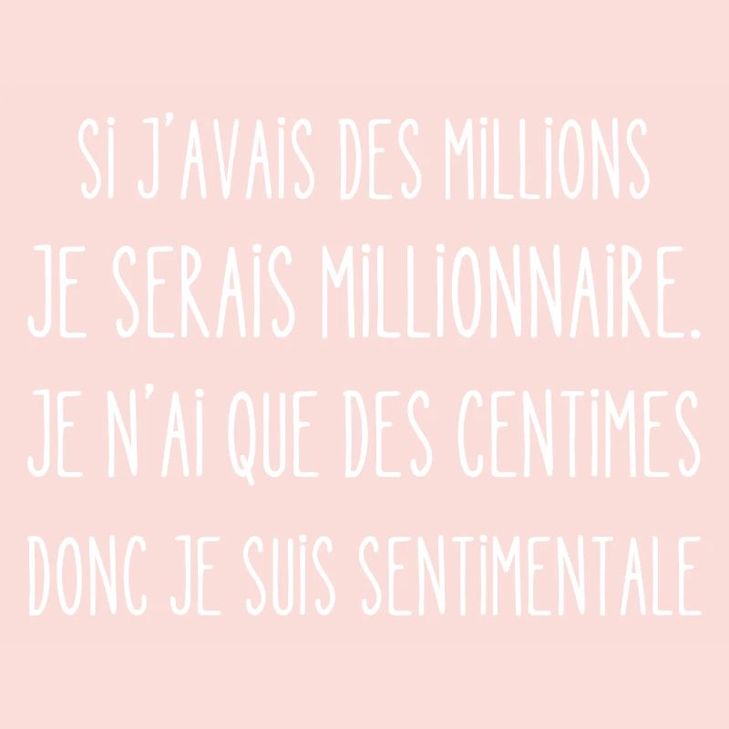 si j'avais des millions