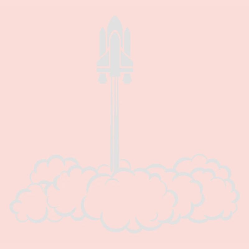 lancement de la navette spatiale