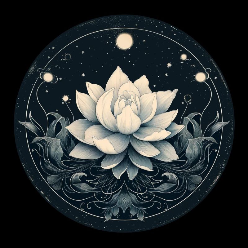 Lotusblüte