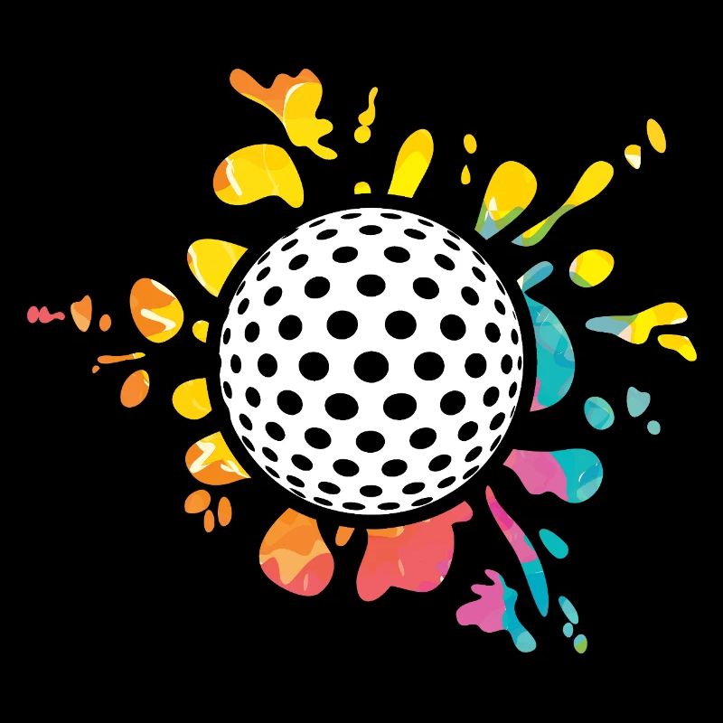 Golfers Golf