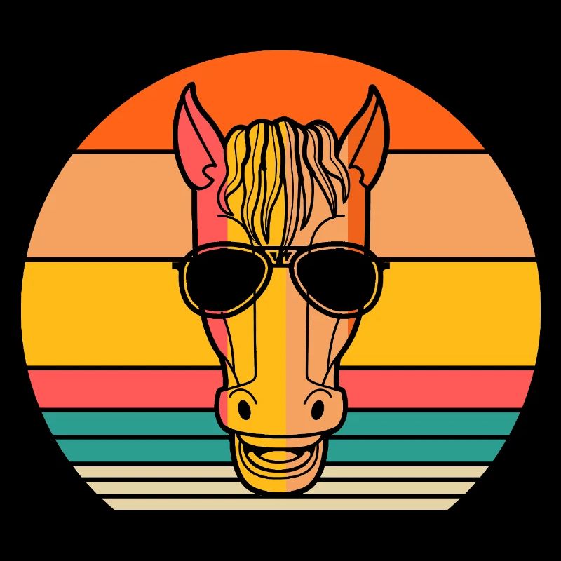 Reiten Pferd