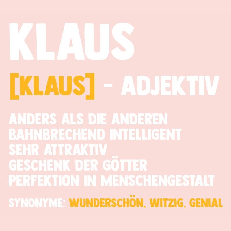 Klaus