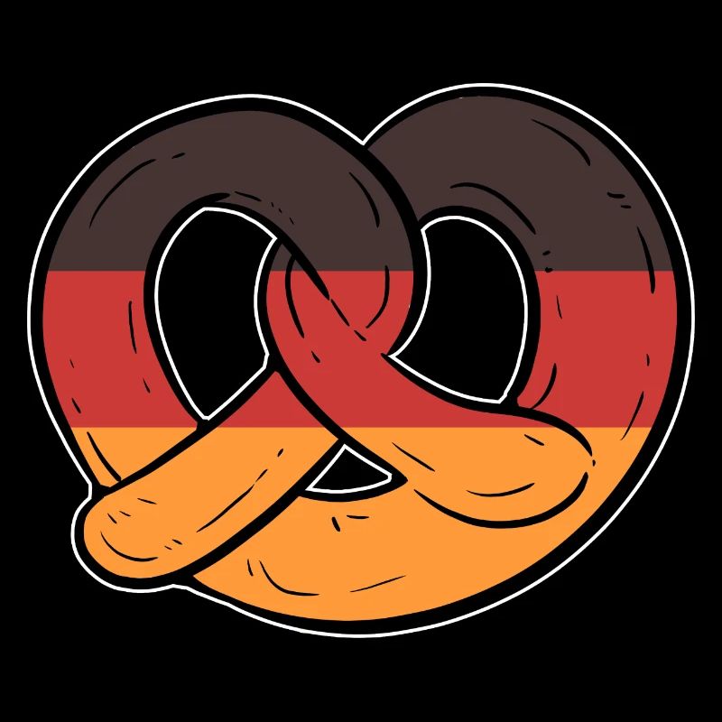Pretzel Germany