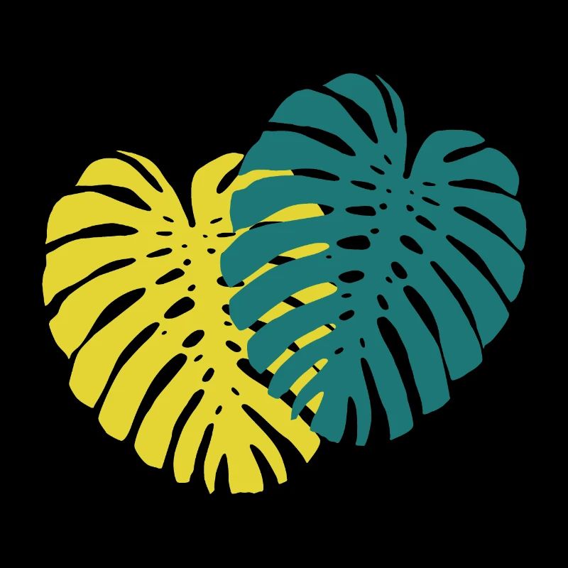Monstera Leaf