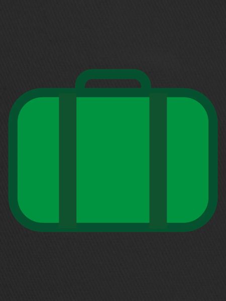 Arbeit Reise Urlaub Koffer