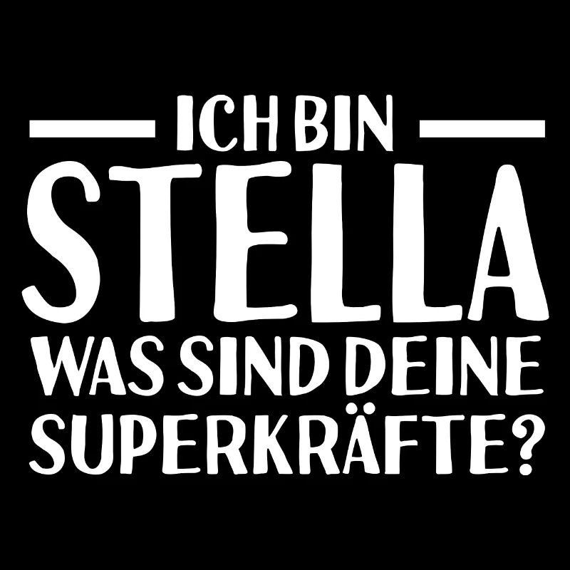 First name Stella
