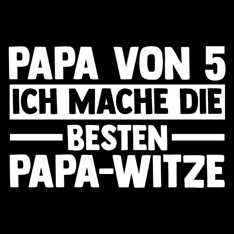 Papa Von 5 Kindern