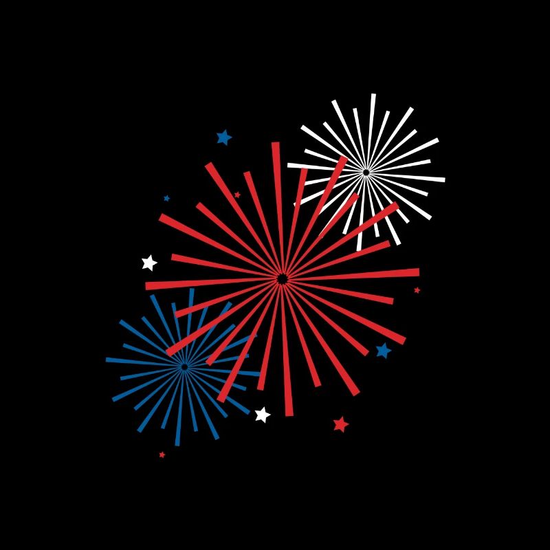 feu d'artifice