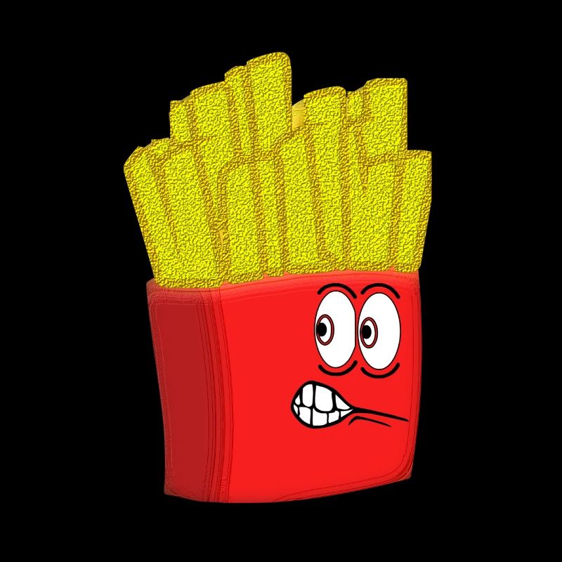 frites rigolotes