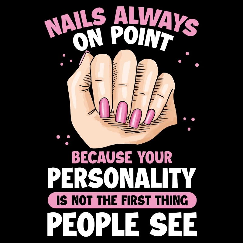 Manicurist Nails always on Point Nail Tech